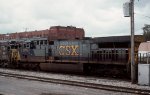 CSX 5015